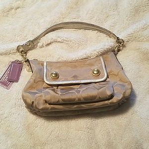 Coach Shoulder Purse